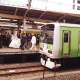 Image for article titled Getting Married on a Tokyo Train Isn't Exactly Romantic